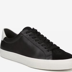 Vince Mens Brady-b Lace Up Fashion Sneakers